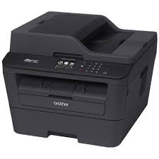 black and white brother printer