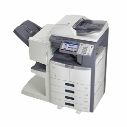 toshiba black and white copier